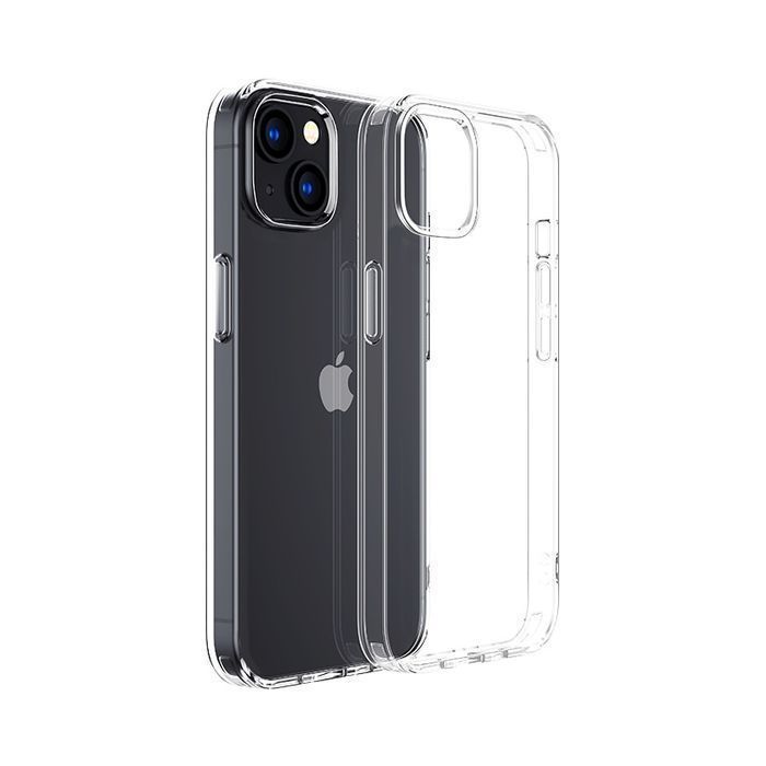 Etui Joyroom 14X Przezroczyste dla iPhone 14 Plus