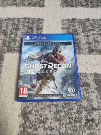 Ghost recon breakpoint ps4