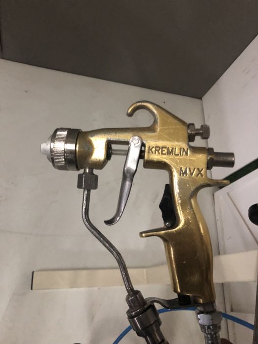 Bomba Kremlin alta pressao airmix