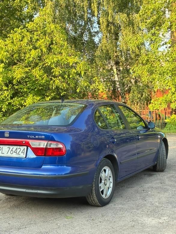 Seat Toledo 2002
