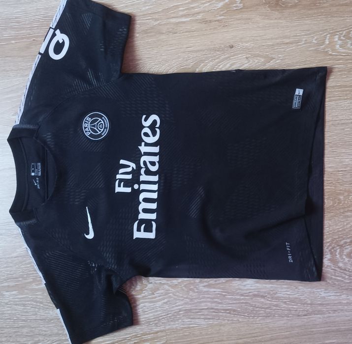 футболка nike psg