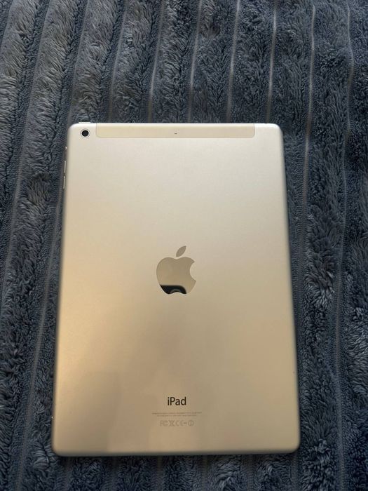 Ipad Air 1 Silver 32gb в идеальном состоянии!