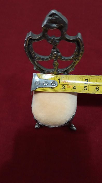 Suporte para Relogio de Bolso