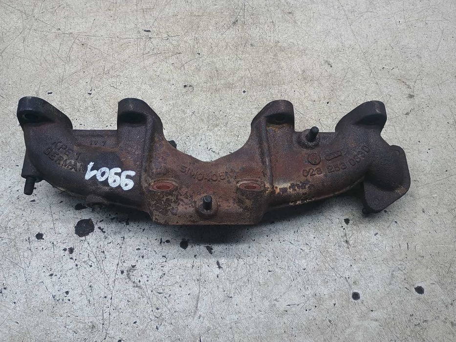Kolektor Wydechowy Audi 80 B4 1.9TDI 028.253.033D
