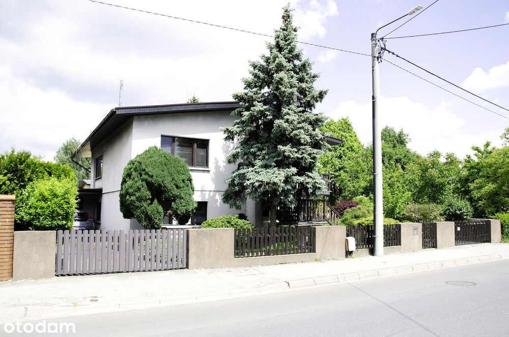 Wyjątkowy Dom z Potencjałem w Ostrowie Wlkp.