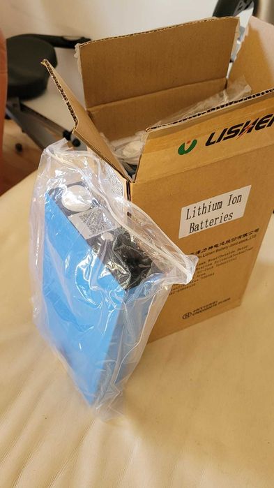 Ogniwo LiFePo4 3,2V-130Ah firmy Lishen, + BONUS, na magazyn energii