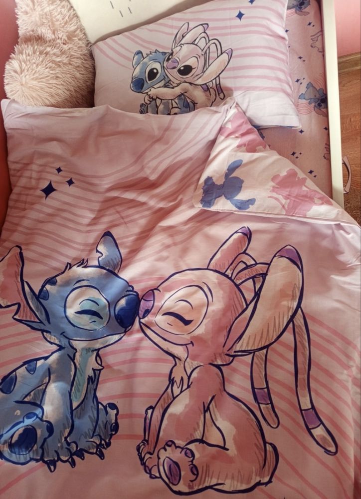 Pościel dla dzieci lilo stich
