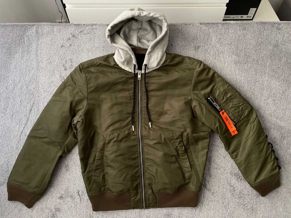 Diesel Ralph Lauren Fjallraven The North Face kurtki, spodnie i inne