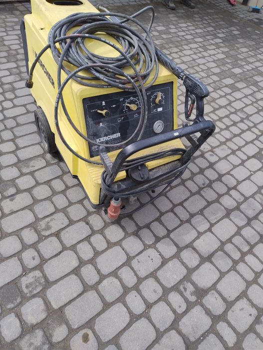 Myjka ciśnieniowa Karcher HDS 1290 Gorąca woda Profesjonalna