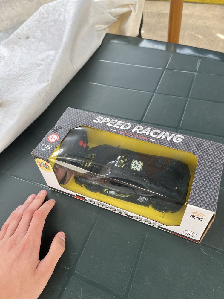 Carro Telecomandado