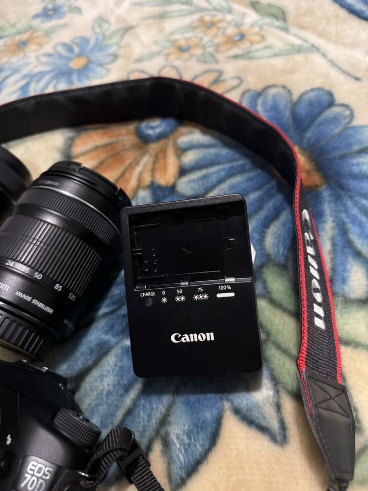 CorpoCanon Eos 70D 8/9Mil Cliques + Ofertas