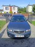 Honda Accord 7 2.0 b+gaz
