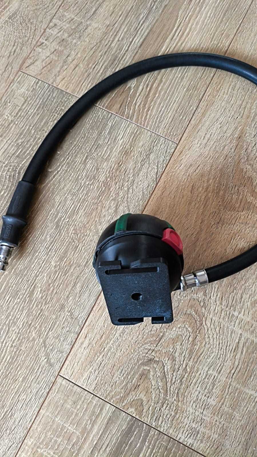 Uchwyt do automatu oddechowego MSA typu HalteFIX