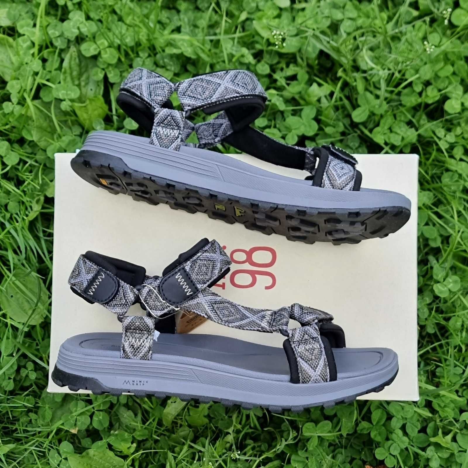 Сандалі Clarks ALT Trek Sea, 42р. на 27 см