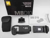 .Battery Pack Nikon MB-D10 - Battery Grip Nikon do D300, D300s, D700