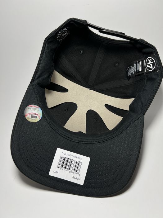 Кепка New York  оригінал Красна синя чорна