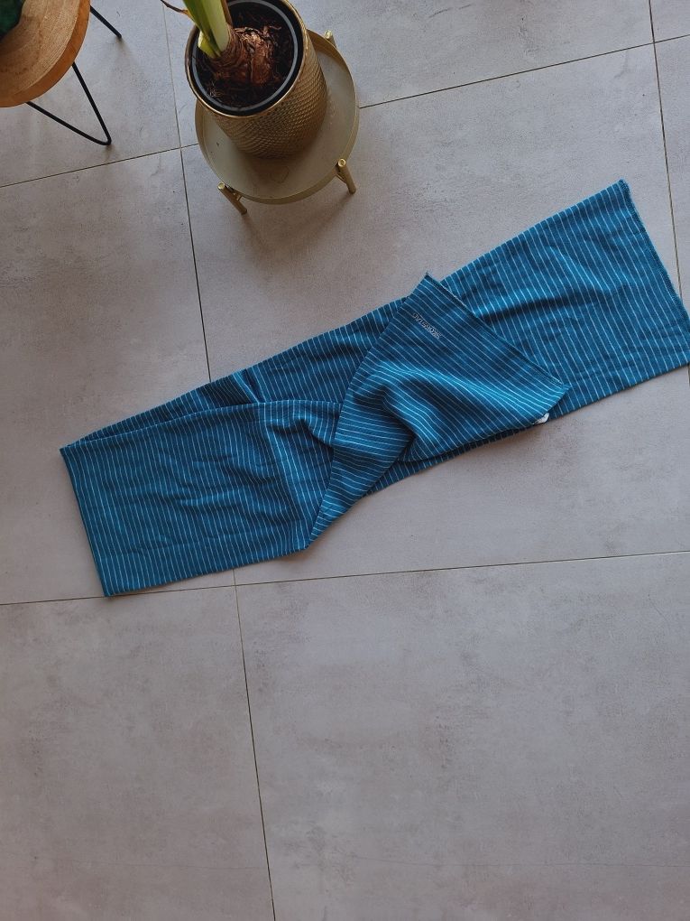 Szalik wełniany termiczny Skogstad 100% merino wool