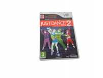 Just Dance 2 Nintendo Wii (3ui) USZKODZONA