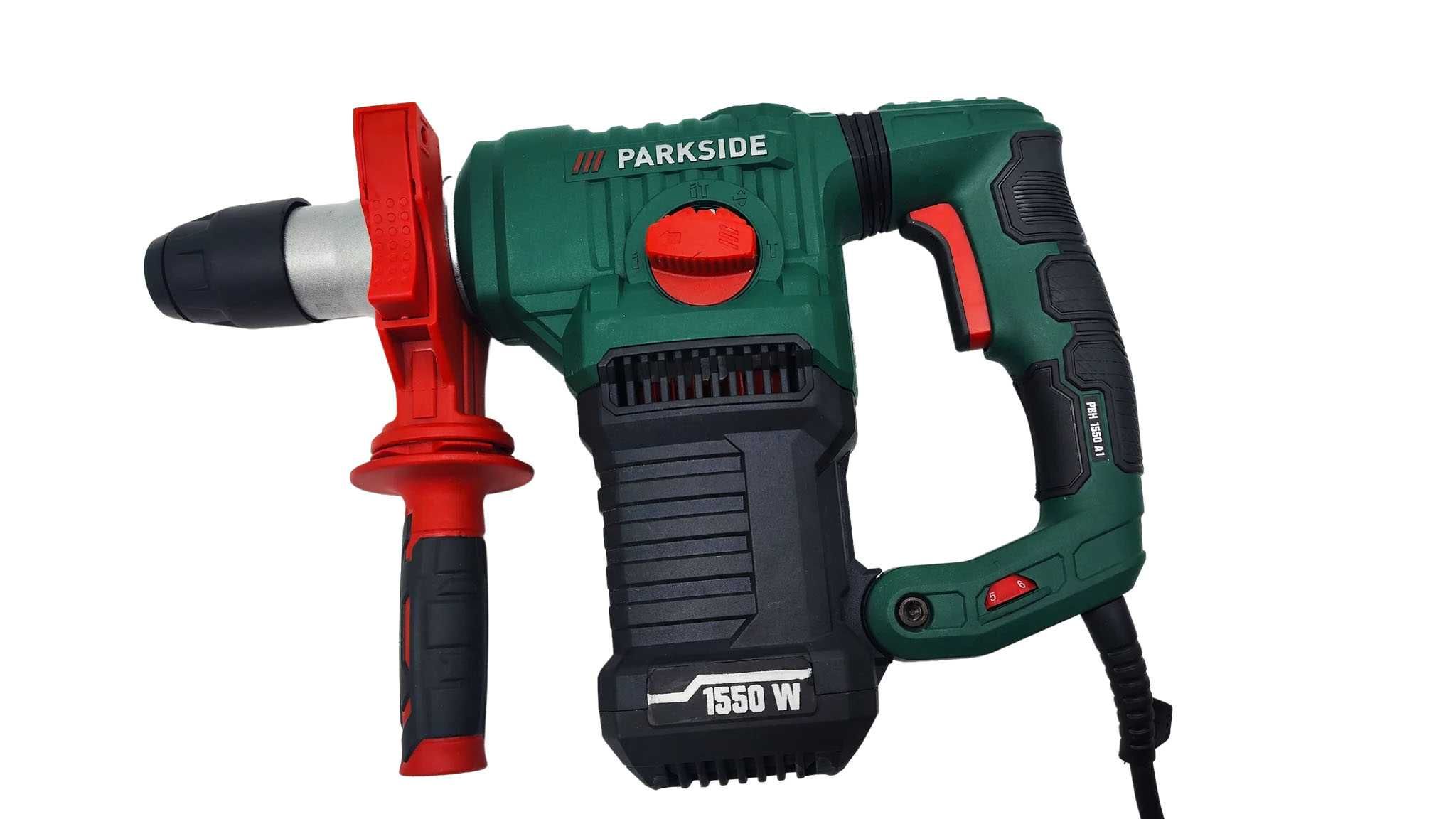 Martelo demolidor partir pedra PARKSIDE® PBH 1500 F6