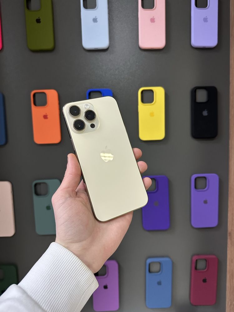 iPhone 14 Pro Max 128gb global Gold Neverlock + Гарантія від Магазину