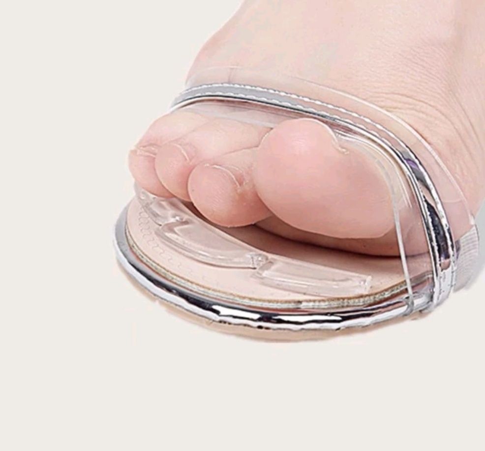 2 sztuki silikonowe wkładki antypoślizgowe do butów