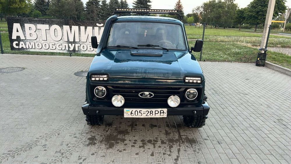 Продам ваз ніва 2121