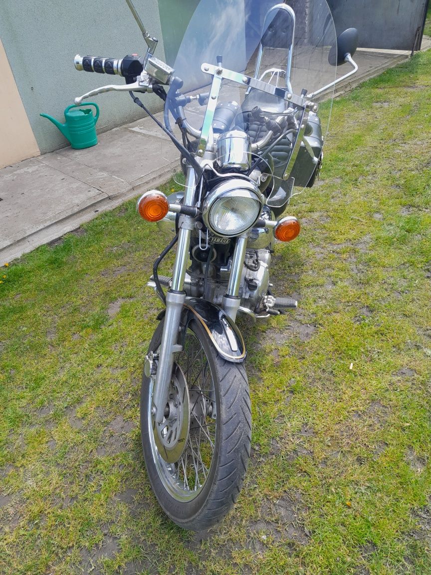 Yamaha virago 535