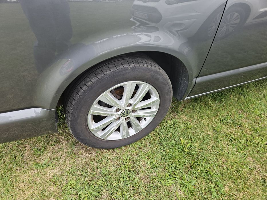 Koła Volkswagen Multivan T5 T6 235/55/17