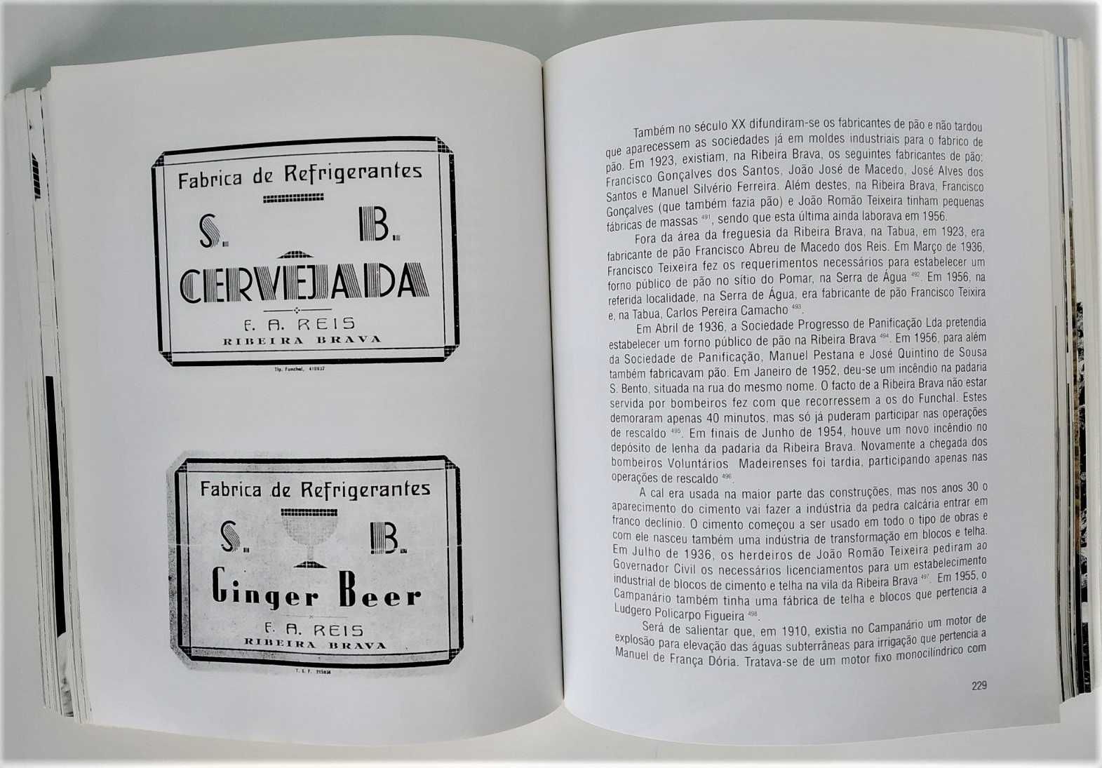 Ribeira Brava - Subsídios para a História do Concelho | João A Ribeiro