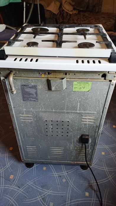 Плита комбинированного типа