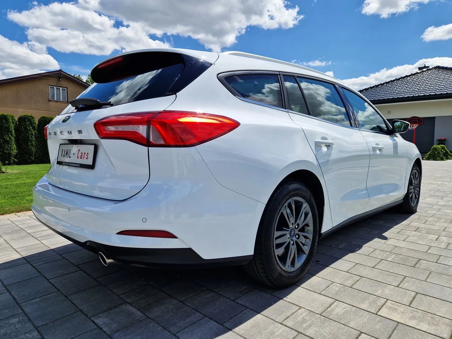 Ford Focus 1.5D 120KM*Bezwypadek*Radar*Navi*Led*KeyLessGo*Kamera*AutomtFulSerwis*