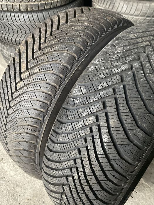Michelin Alpin7 195/65/15 91T