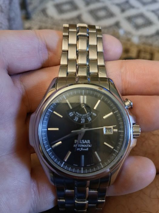 Seiko Pulsar automatic