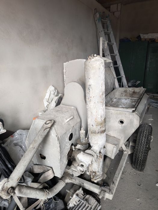 Agregat tynkarski - sprawny