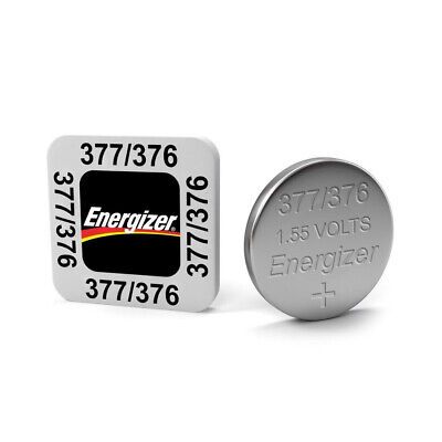 Bateria Energizer Sr626 377/376 Bl1