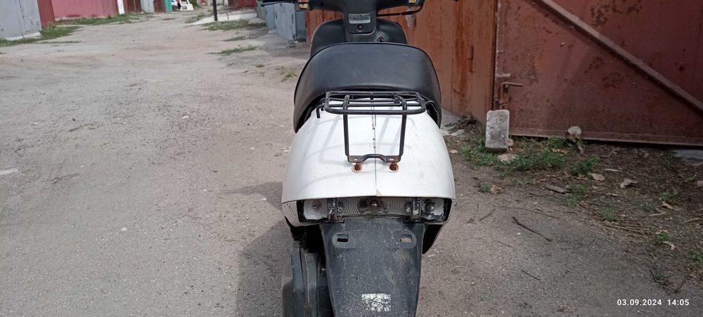 Продаю мопед Хонда такт 16