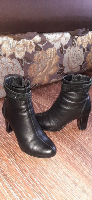 Ботиночки демисезон