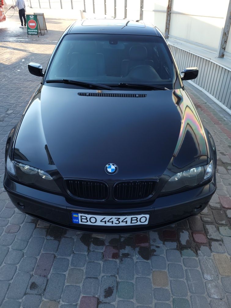 Продам BMW e46  2003р