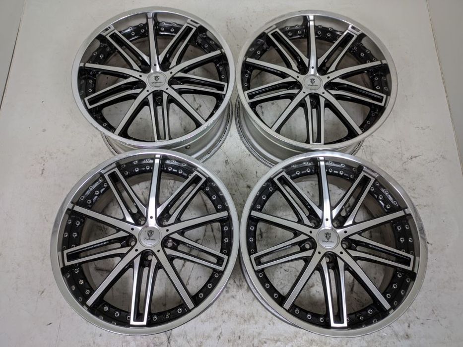 RIVERSIDE TRAFFICSTAR VZ 20 X 9J +35 10J +47 5×120