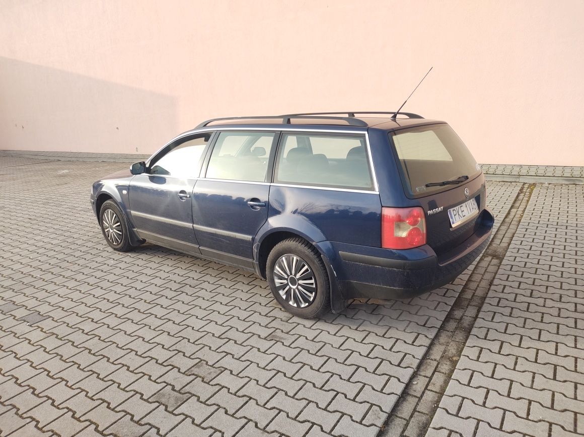 Volkswagen Passat 1,9 TDI* 130 KM