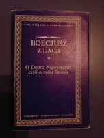 Boecjusz z Dacji