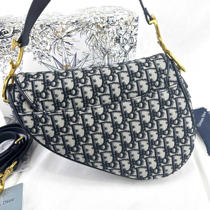 Dior Christian Dior Torba siodłowa Trotter