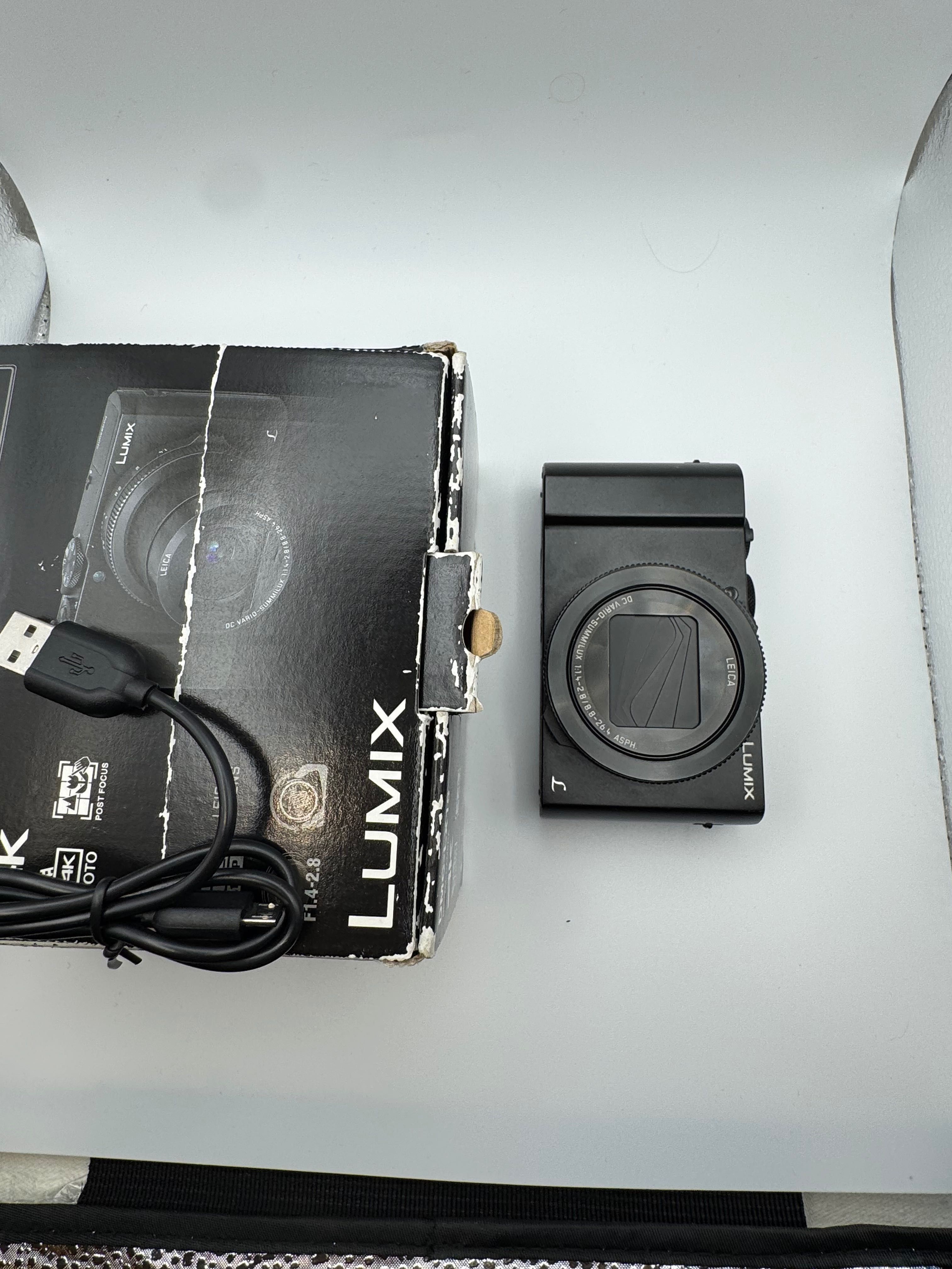 Panasonic Lumix LX10