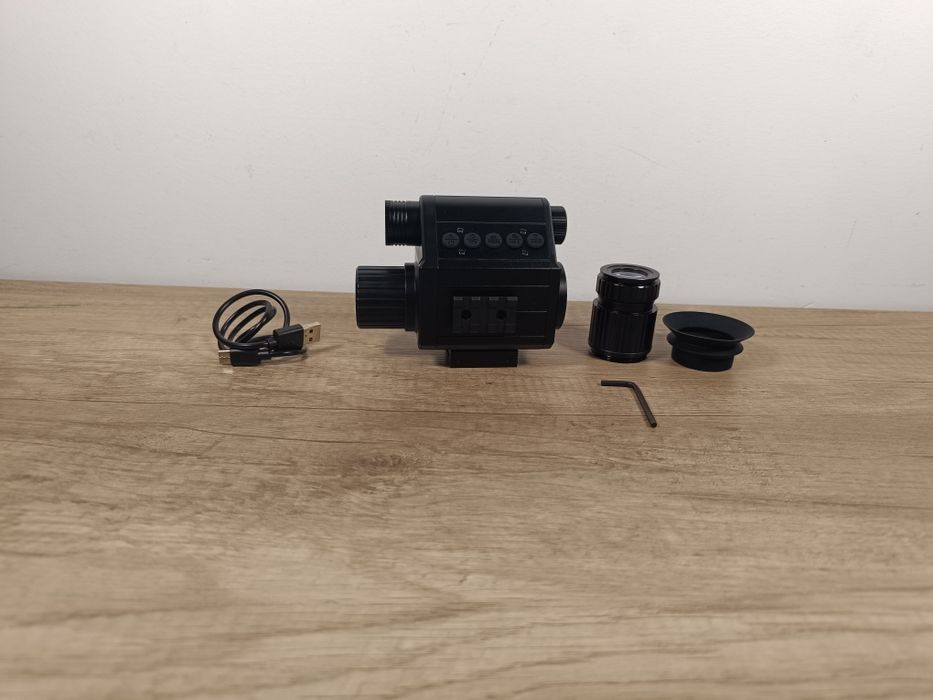 Noktowizor mysliwski m5 200m 940nm