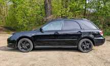 Subaru Impreza 2.0R 4x4