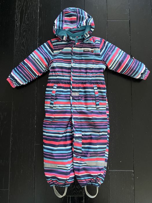 Зимовий комбінезон LEGO TEC