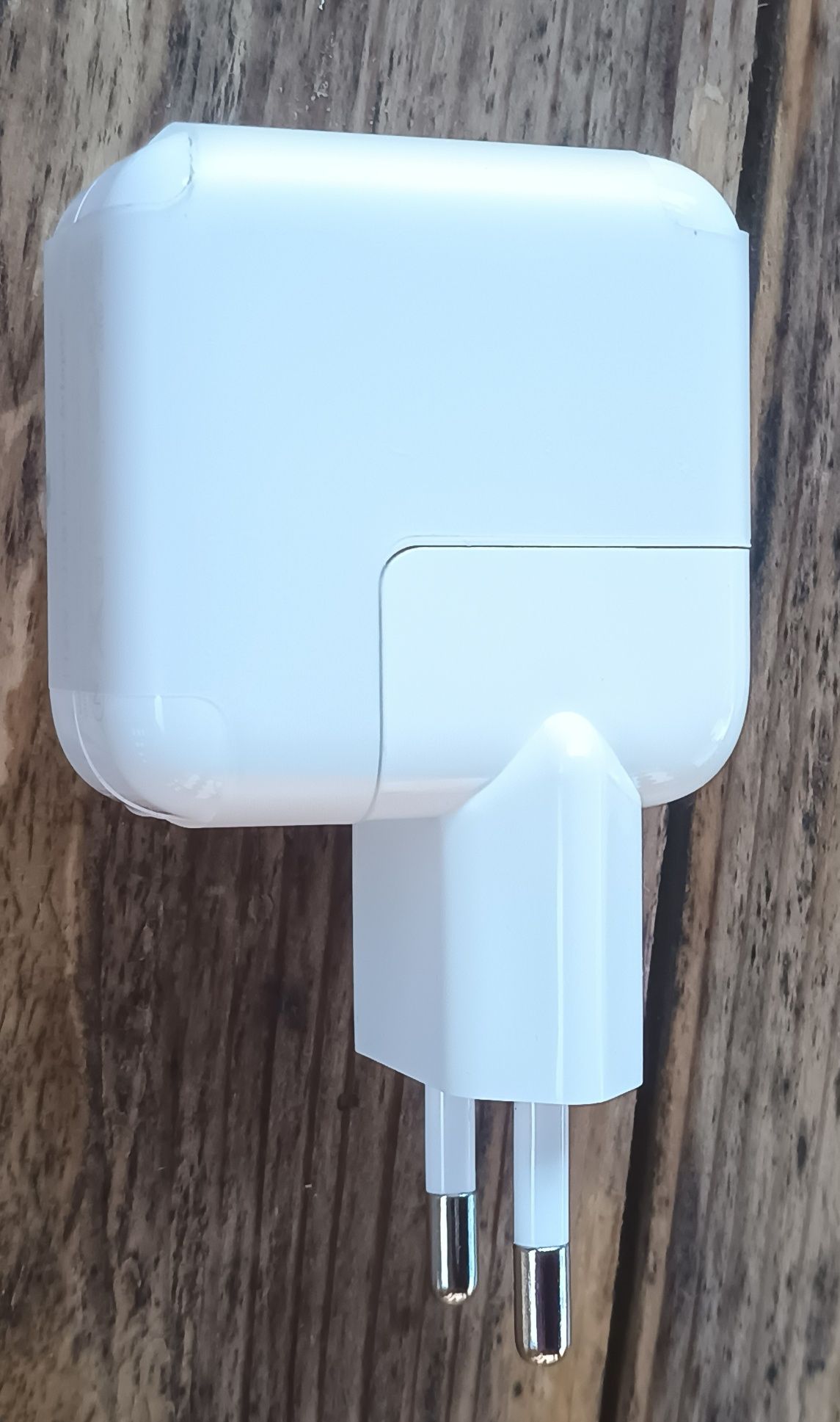 Мережевий зарядний пристрій, Адаптер Apple 12W 2.4 A USB Power Adapter