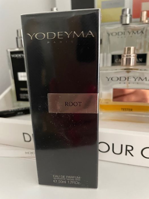 Root 50 ml perfumy męskie Yodeyma