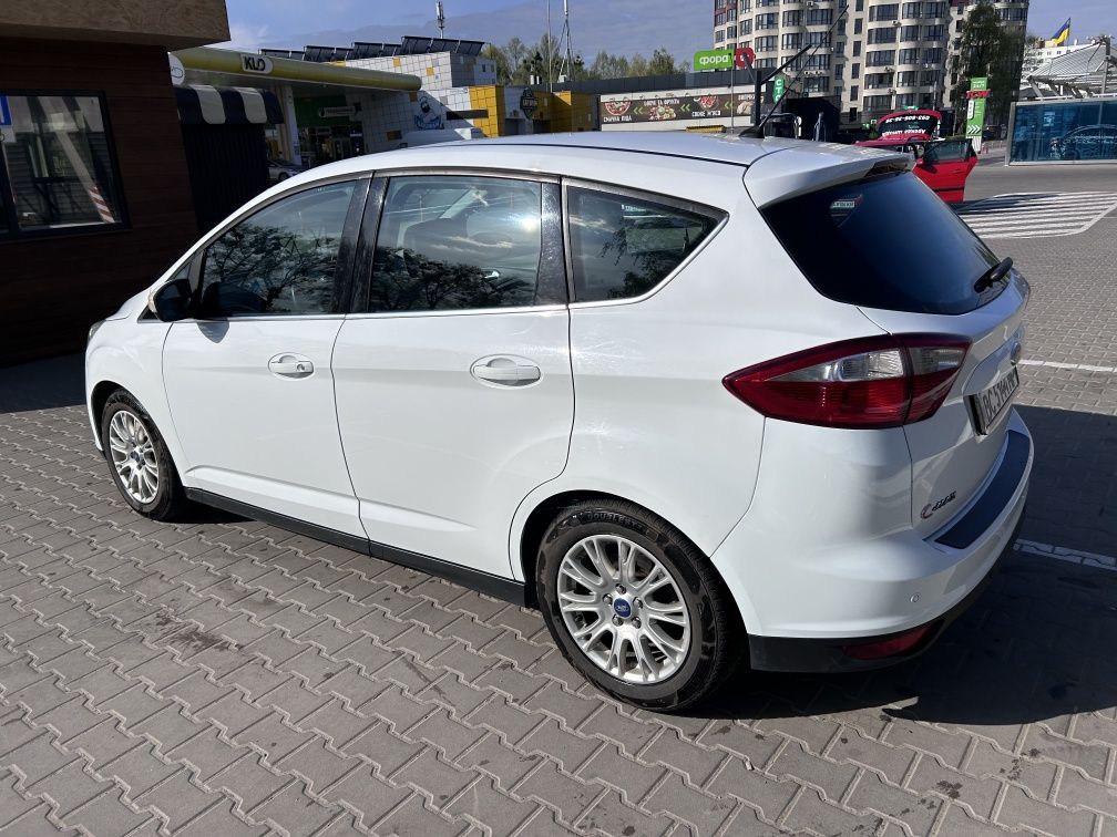 Ford C max 2011 1.6 Tdci 223т.км Форд смакс дизель економ авто