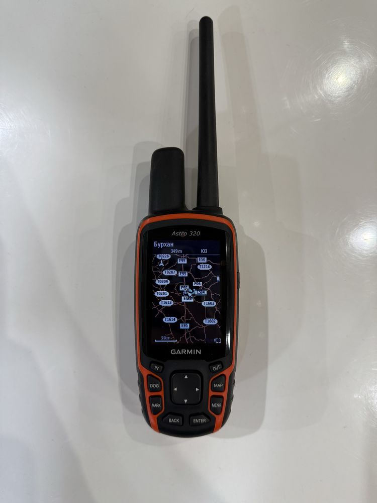 Garmin Astro 320